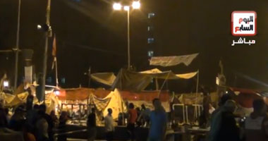 كاميرا "اليوم السابع" ترصد مشاهد من التحرير والعباسية