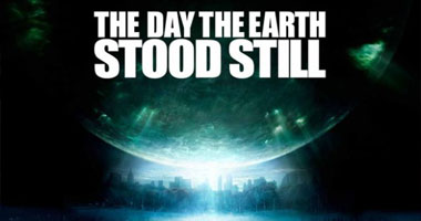 " The Day The Earth Stood Still "   على قنا ة  fox movies... الليلة