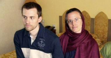 أمريكيان اتهما بالتجسس بإيران يعتزمان الزواج بعد خطبتهما "فى الزنزانة"