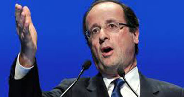 الرئيس الفرنسى يعد باتخاذ كل الإجراءت لمواجهة الاضرابات عشية بدء كأس أوروبا