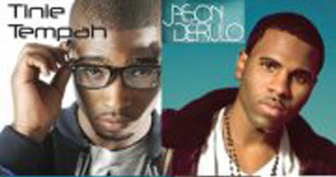 Jason derulo& tinie tempah"" يغنيان منتصف يونيو فى بيروت