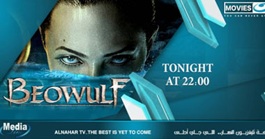 الليلة Beowulf على "النهار movies"