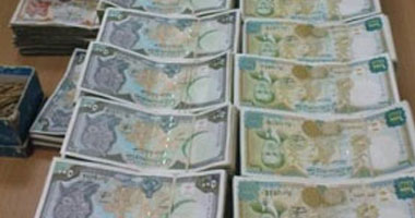 البنك المركزى السورى يضخ ملايين الليرات فى السوق لدعم استقرار العملة