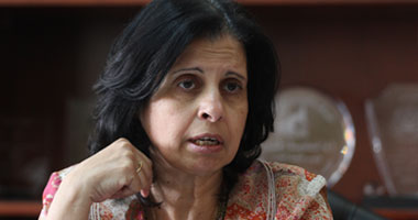 نادية زخارى: مشكلة البحث العلمى فى مصر ليست فى الميزانية