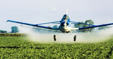 ضبط مبيدات زراعية محظور تداولها بالأسواق فى الغربية