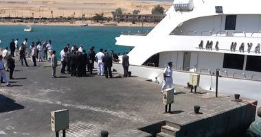 حراسات "قنديل" ترفض اصطحاب قيادات الطيران بـ"اليخت"