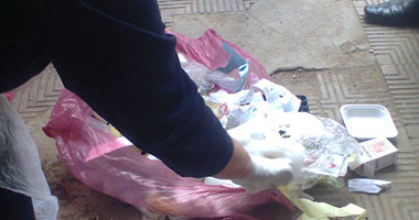 صحة الإسكندرية:جهاز فرم وتعقيم للتخلص الآمن من النفايات الطبية بـ"الحميات"