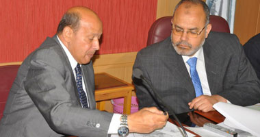 محافظ كفر الشيخ: نعمل على تطوير مدينة دسوق وإعادة توزيع الخدمات بها