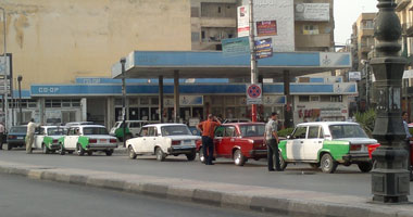 بالفيديو.. تجدد أزمة نقص الوقود فى البحيرة