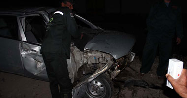 تجديد حبس 3 سائقين تسببوا فى مصرع 6 وإصابة 26 بحادث إسكندرية الصحراوى