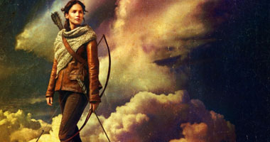 إصدار البوستر الجديد لـ"The Hunger Games: Catching Fire"