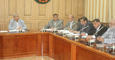 لجنة عليا لمتابعة حالة مياه الشرب بالمنوفية