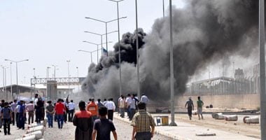 معارك بدمشق بين الجيشين النظامى والحر والطيران الحربى يقصف "جوبر والقابون "