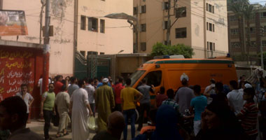 إصابة 46 شخصا بالتسمم لتناولهم وجبة غذائية بحفل زفاف بكفر الشيخ