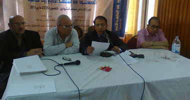 مؤتمر "المهمشون" يطالب بتعمير سيناء ويرفض التخاذل الرسمى للدولة