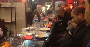 اجتماع "مصالحة" لرموز الجالية المصرية بفرنسا