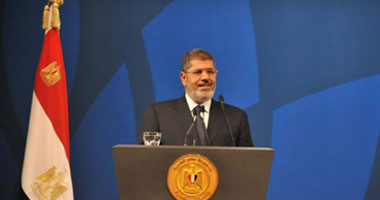 مرسى يصدق على قرار عمومية الدستورية بتعيين عدلى منصور رئيساً للمحكمة
