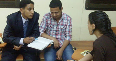 بالصور..ورشة عمل للتصدى للتحرش بالمعهد المصرى الديمقراطى