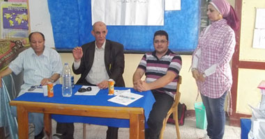 بالصور..نادى العلوم يستعد للأنشطة الصيفية بمدارس كفر الشيخ
