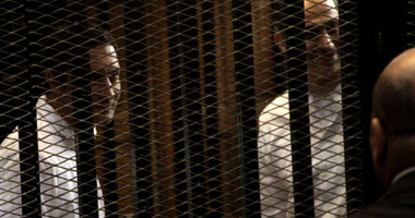 غضب بين الصحفيين قبل نظر الاستئناف على إخلاء سبيل علاء وجمال مبارك 