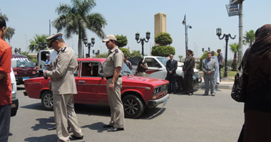 "مرور القاهرة" يضبط 18500 مخالفة مرورية على مدار الثلاثة أيام الماضية