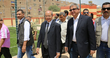 وزير الشباب: الحكومة تسعى إلى "العدالة الاجتماعية" بين جميع المناطق  