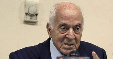 وفاة عبد العزيز حجازى رئيس مجلس الوزراء الأسبق عن عمر يناهز 91 عاما