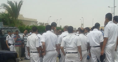 المشدد 3 سنوات وعزل من الوظيفة لـ 50 أمين شرطة أضربوا عن العمل بجنوب سيناء (تحديث)