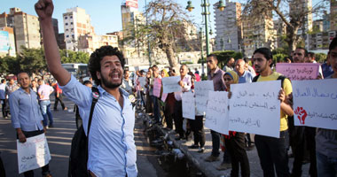 المتحدث الإعلامى لحركة 6 أبريل بكفر الشيخ: سأضرب عن الطعام ضمن حملة الأمعاء الخاوية