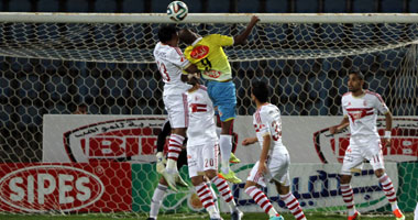 الزمالك يهاجم الإسماعيلى بأحمد على ومصطفى فتحى