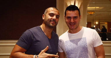"الرحلة" ينفرد بحوار مع الـ dj العالمى ديفيد فان ديتتا 