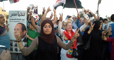 غدًا.. "حراس الثورة" ينظم مؤتمرًا جماهيريًا بالمحلة لدعم "السيسى"