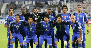 النصر الإماراتى يهزم النهضة العُمانى ويصعد لنهائى أبطال الخليج