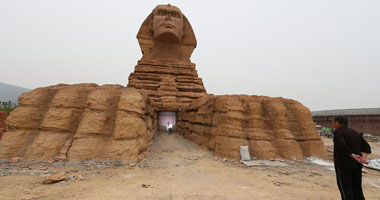 نائب رئيس الوزراء الصينى يشيد بالحضارة الفرعونية القديمة
