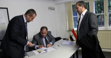سفير مصر بروسيا: إقبال المصريين تجاوز 3 أضعاف المصوتين بالدستور