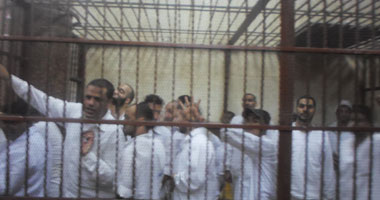 تأجيل محاكمة 503 عناصر إخوانية فى أحداث عنف دير مواس لـ20 يوليو