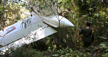 سقوط طائرة أوكرانية مدنية جنوب مطار" تمنراست" جنوب الجزائر