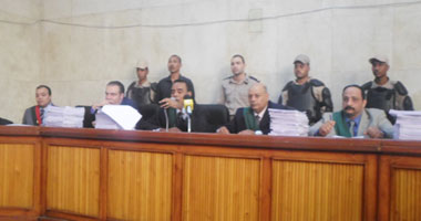 تجديد حبس 7 أشخاص 15 يومًا بتهمة مقاومة السلطات بسوهاج