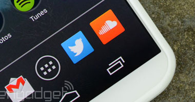 "تويتر" تسعى لشراء "Sound Cloud" لمساعدة مستخدميها على مشاركة الموسيقى