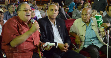 غدا.. مؤتمر شعبى لدعم "السيسى" فى عابدين 