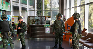المجلس العسكرى التايلاندى يسمح بمشاهدة الكارتون وإعادة بث قنوات إخبارية