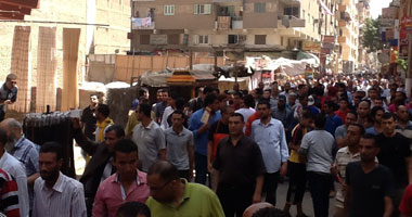 هدوء فى شوارع الإسكندرية بعد انتهاء 4 مسيرات لعناصر الإخوان