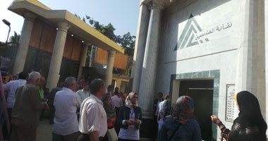 نقابة المهندسين بالإسكندرية تشارك فى حفل تخريج طلاب جامعة "فاروس"