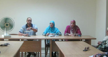 مركز النيل للإعلام بالسويس يختتم ورش البحوث العلمية والتكنولوجية