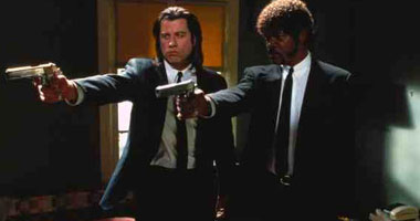 إعادة عرض "Pulp Fiction" بعد 20 سنة من فوزه بالسعفة الذهبية فى "كان"