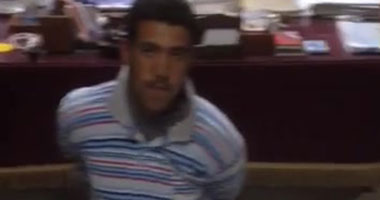 ضبط عاطل بحوزته بندقية وطلقات بكفر الشيخ