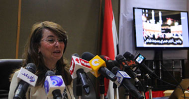 وزيرة التضامن لـ"اليوم السابع": تشكيل لجنة لتحديد الحد الأدنى للمعاشات