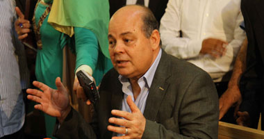 محمد صابر عرب يطالب جودة عبد الخالق بجزء ثان لكتاب "حكاية مصرية"