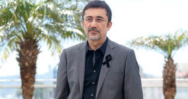 المخرج التركى جيلان يهدى السعفة الذهبية لمتظاهرى إسطنبول