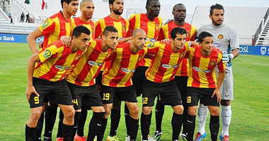 الترجى التونسى يواجه الأهلى بدون 6 لاعبين